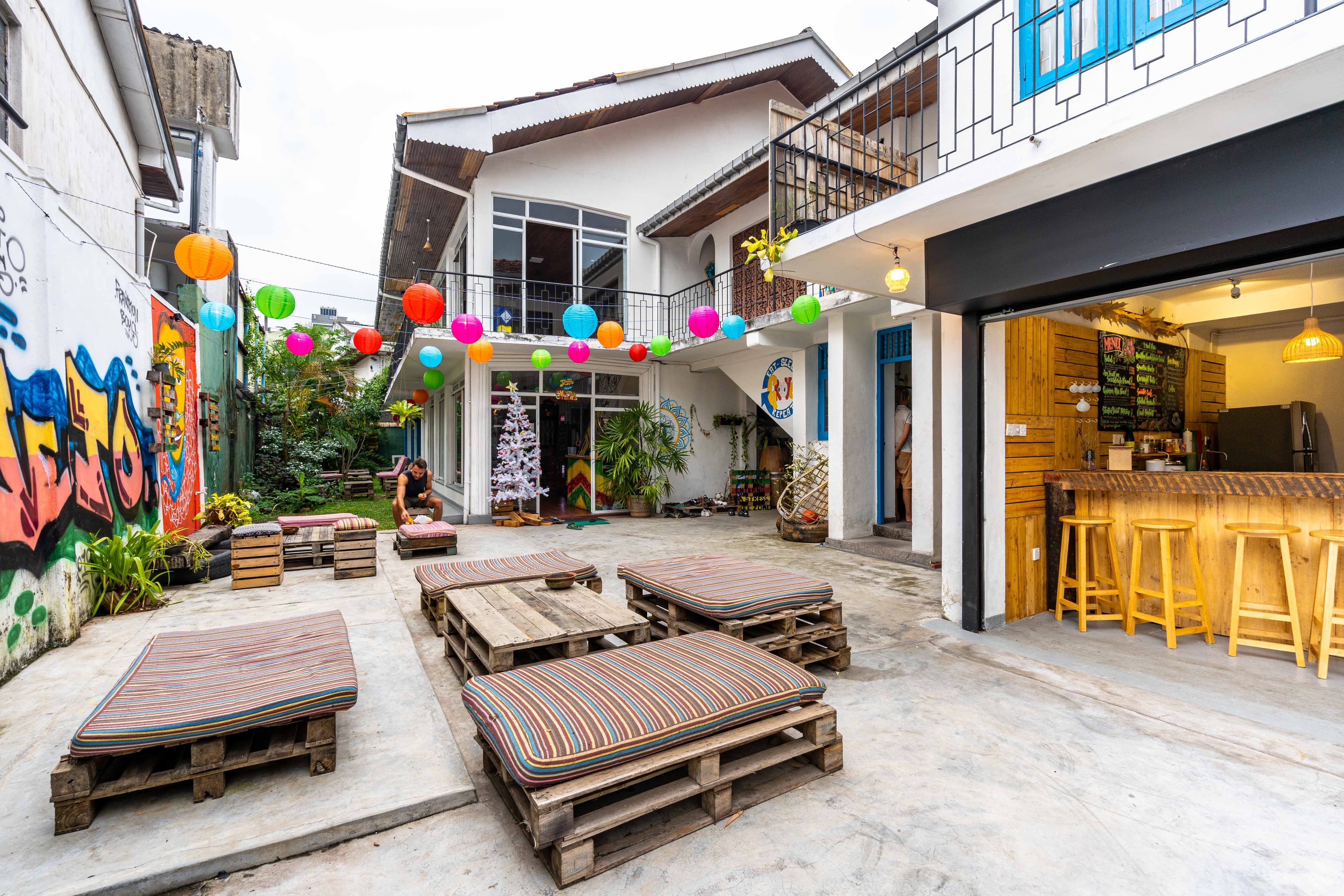 Groove House, Colombo