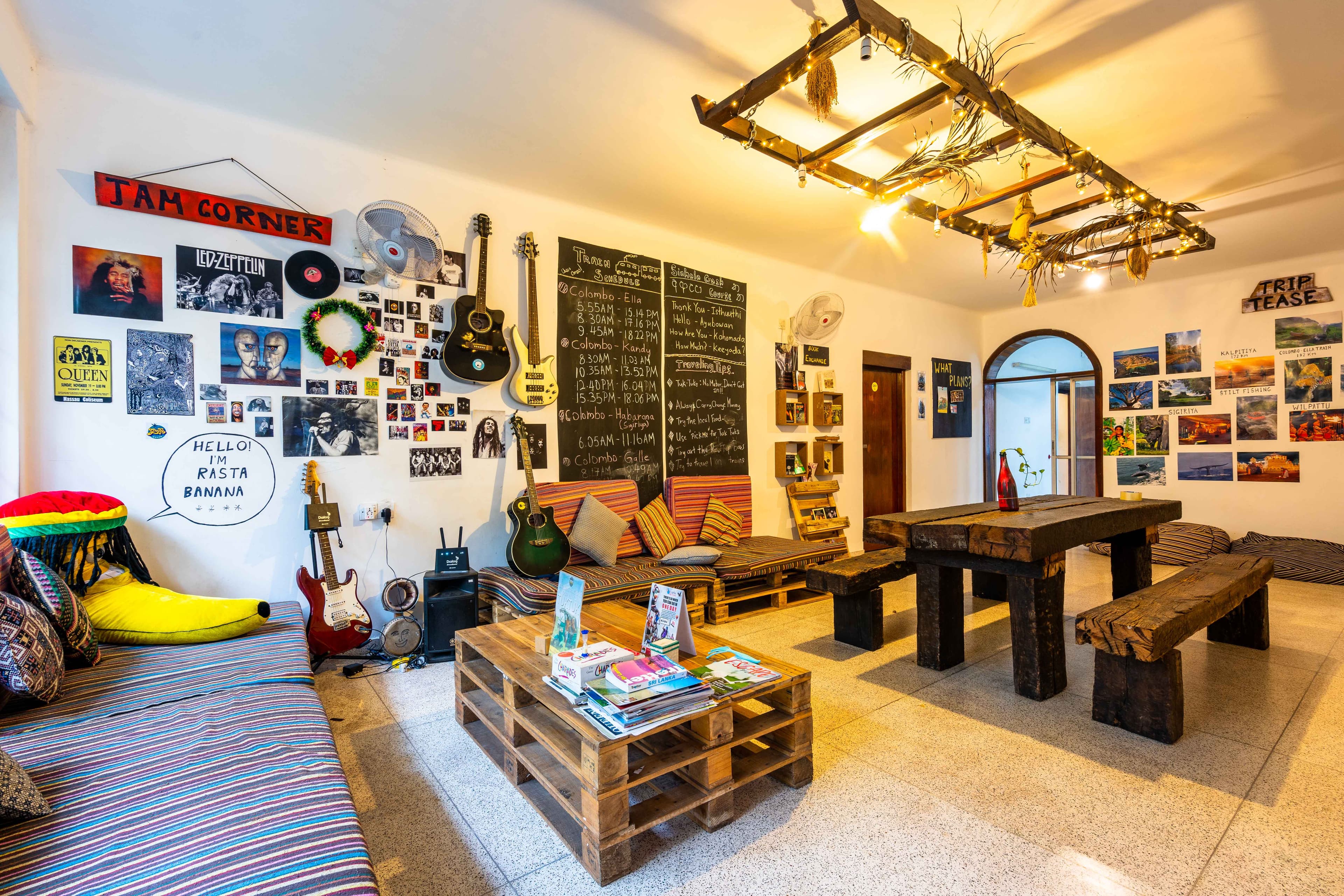 Groove House, Colombo