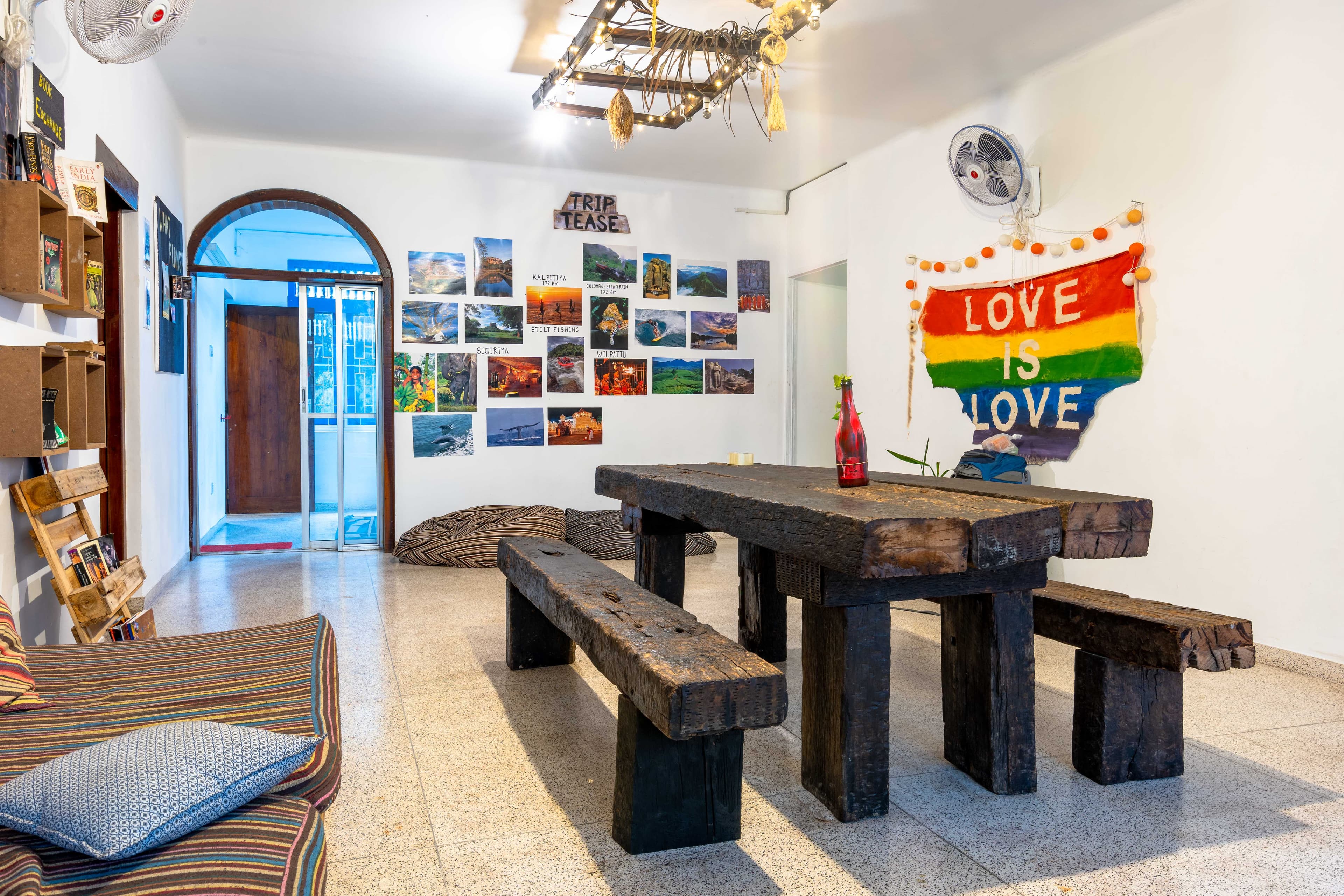 Groove House, Colombo