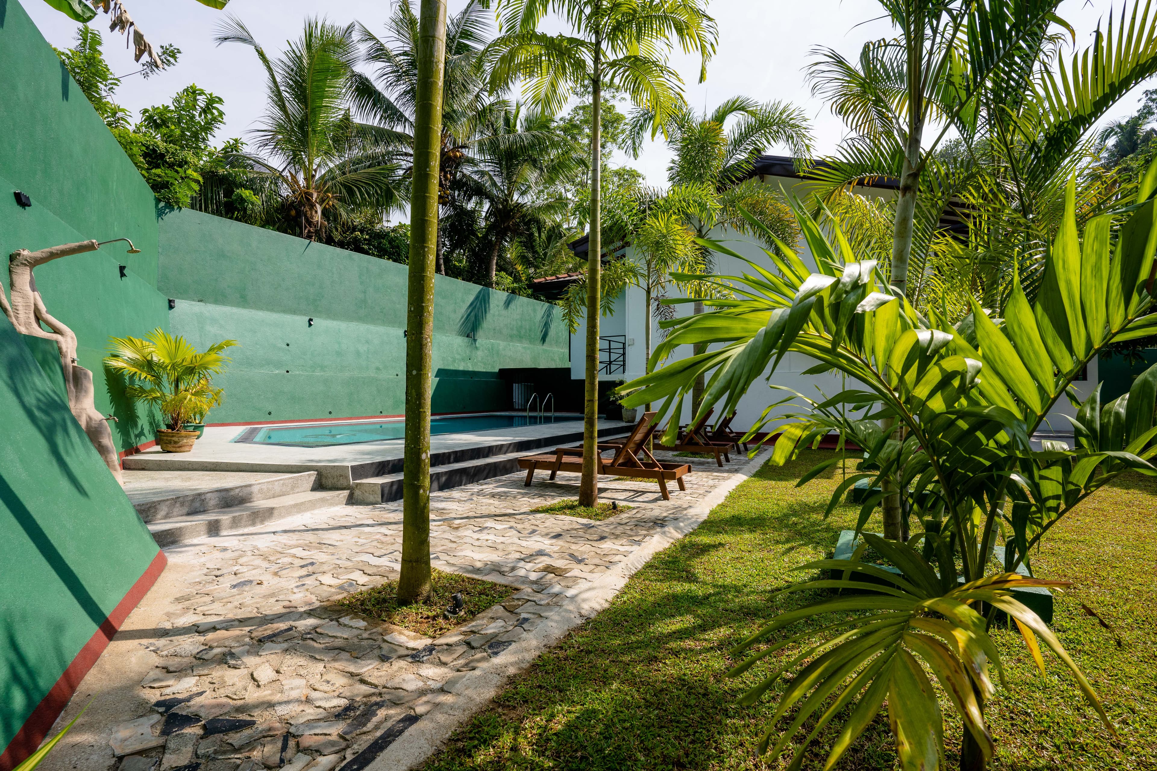 Moss Villa, Ahangama