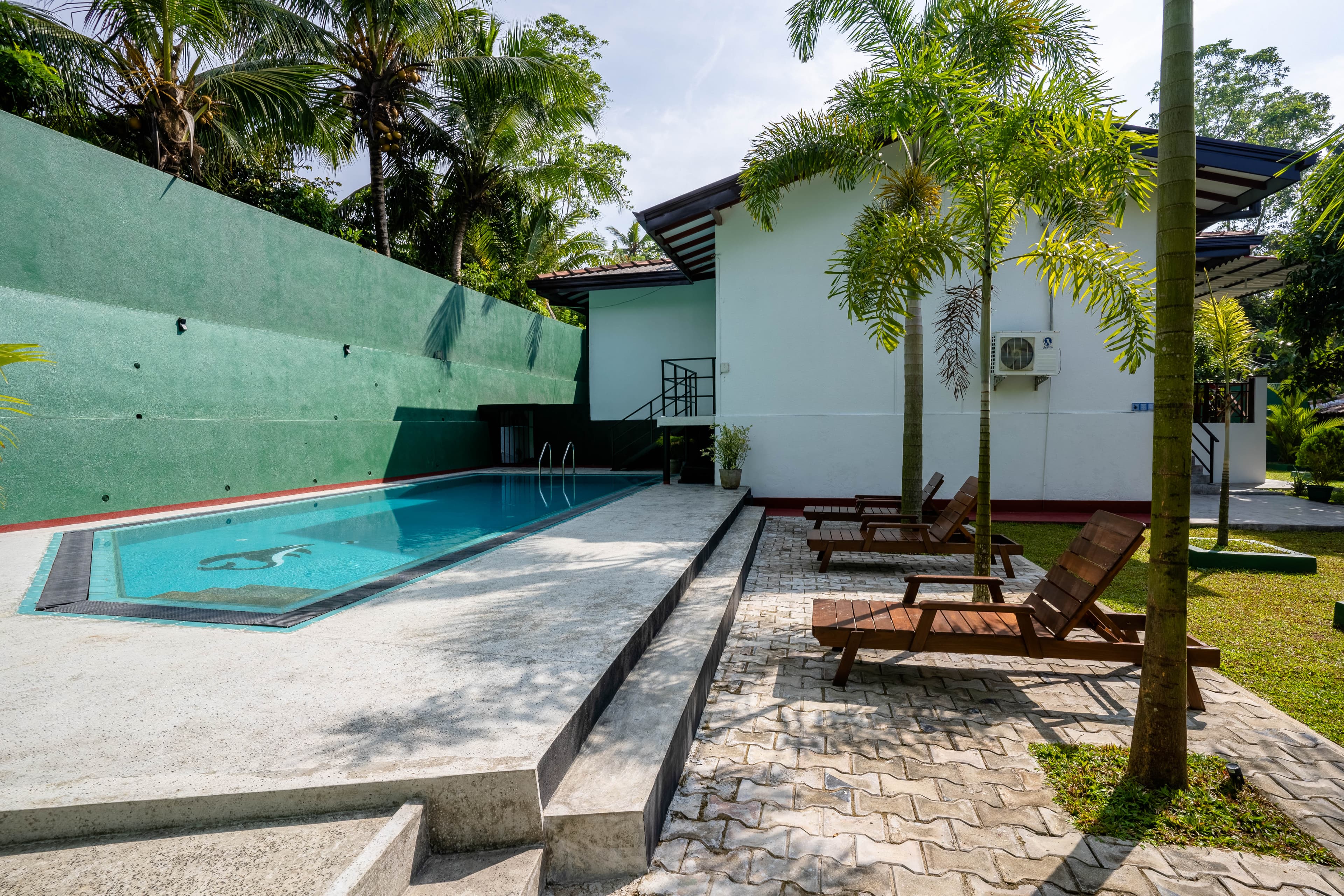 Moss Villa, Ahangama