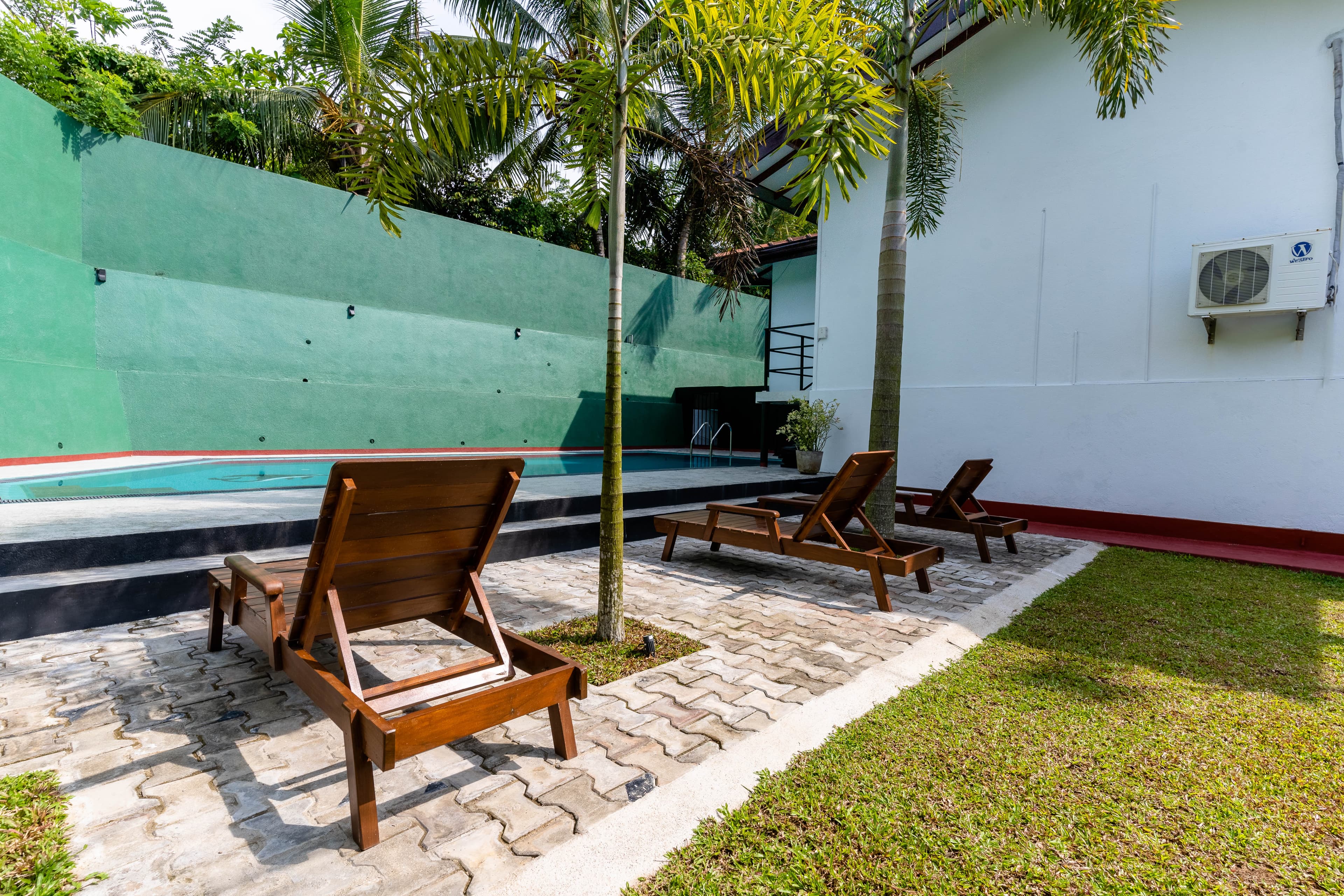 Moss Villa, Ahangama