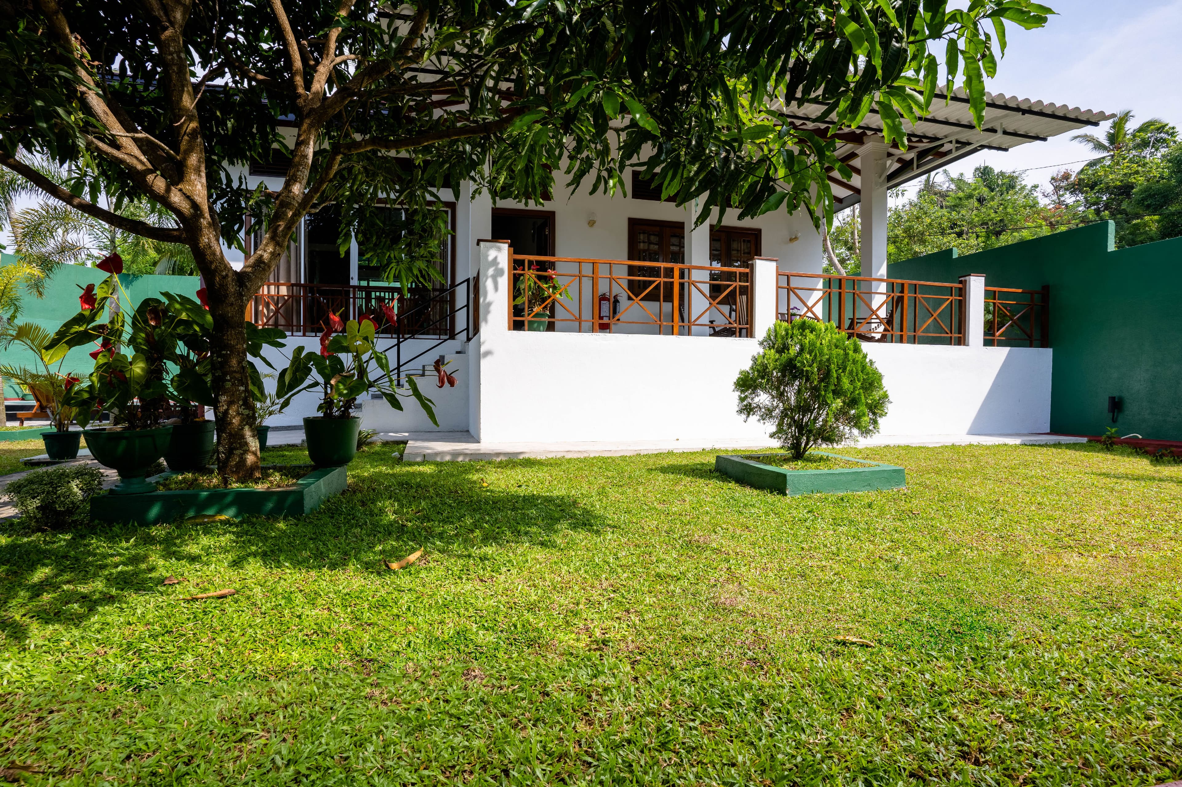 Moss Villa, Ahangama