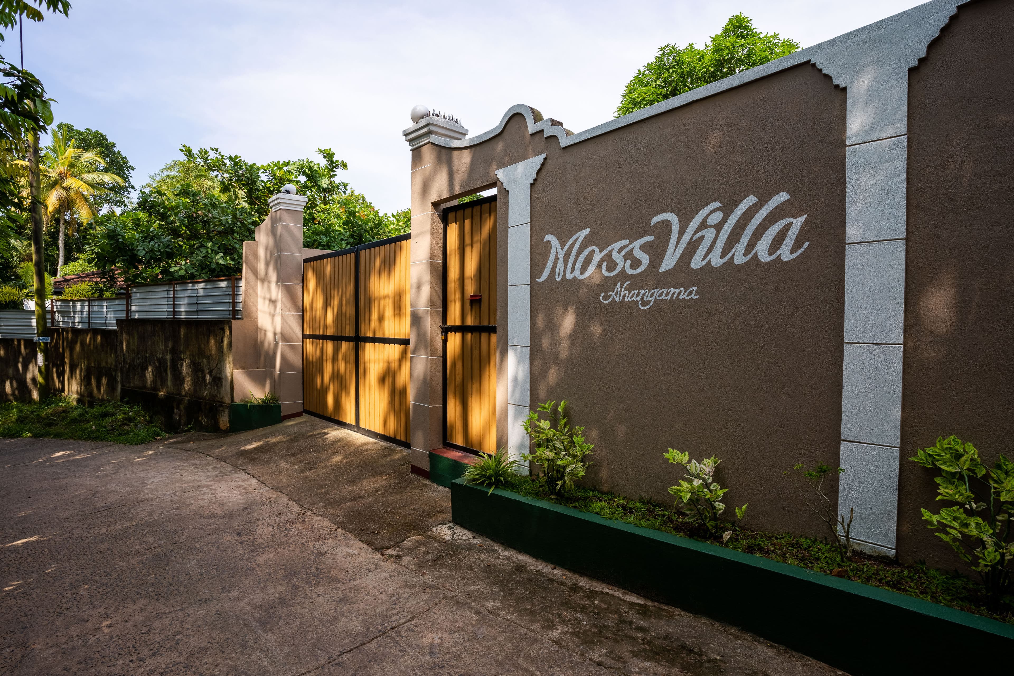 Moss Villa, Ahangama
