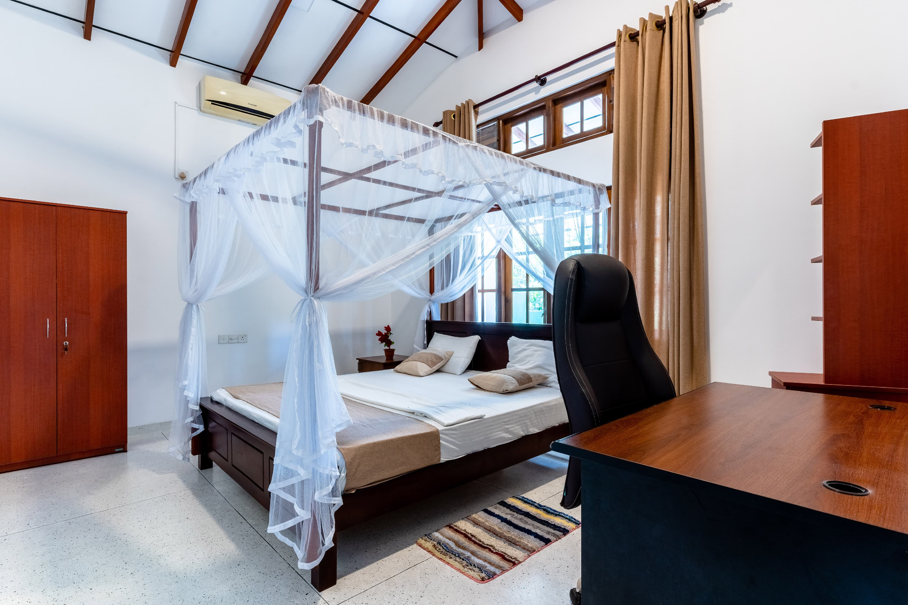 Moss Villa, Ahangama