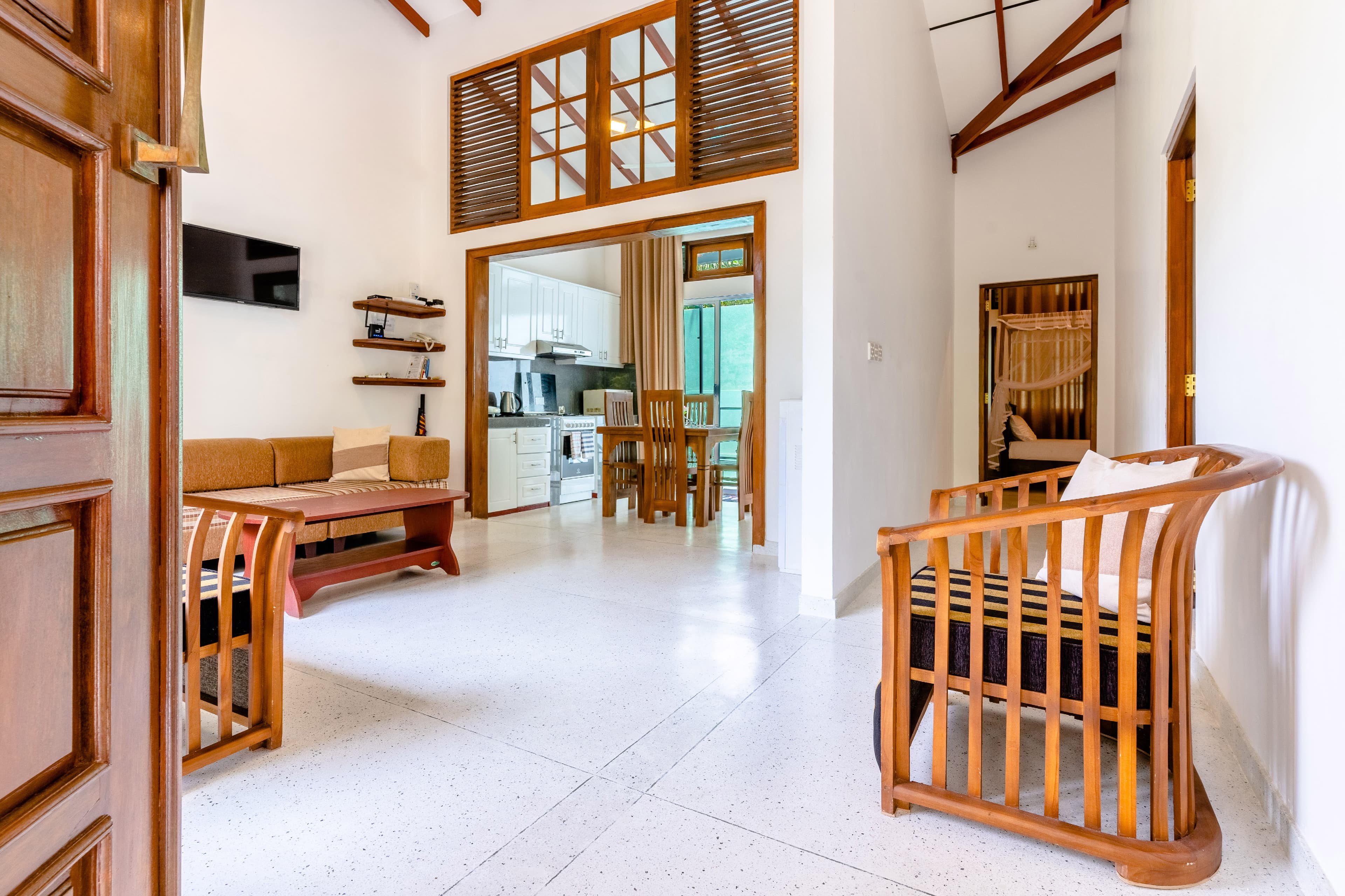 Moss Villa, Ahangama