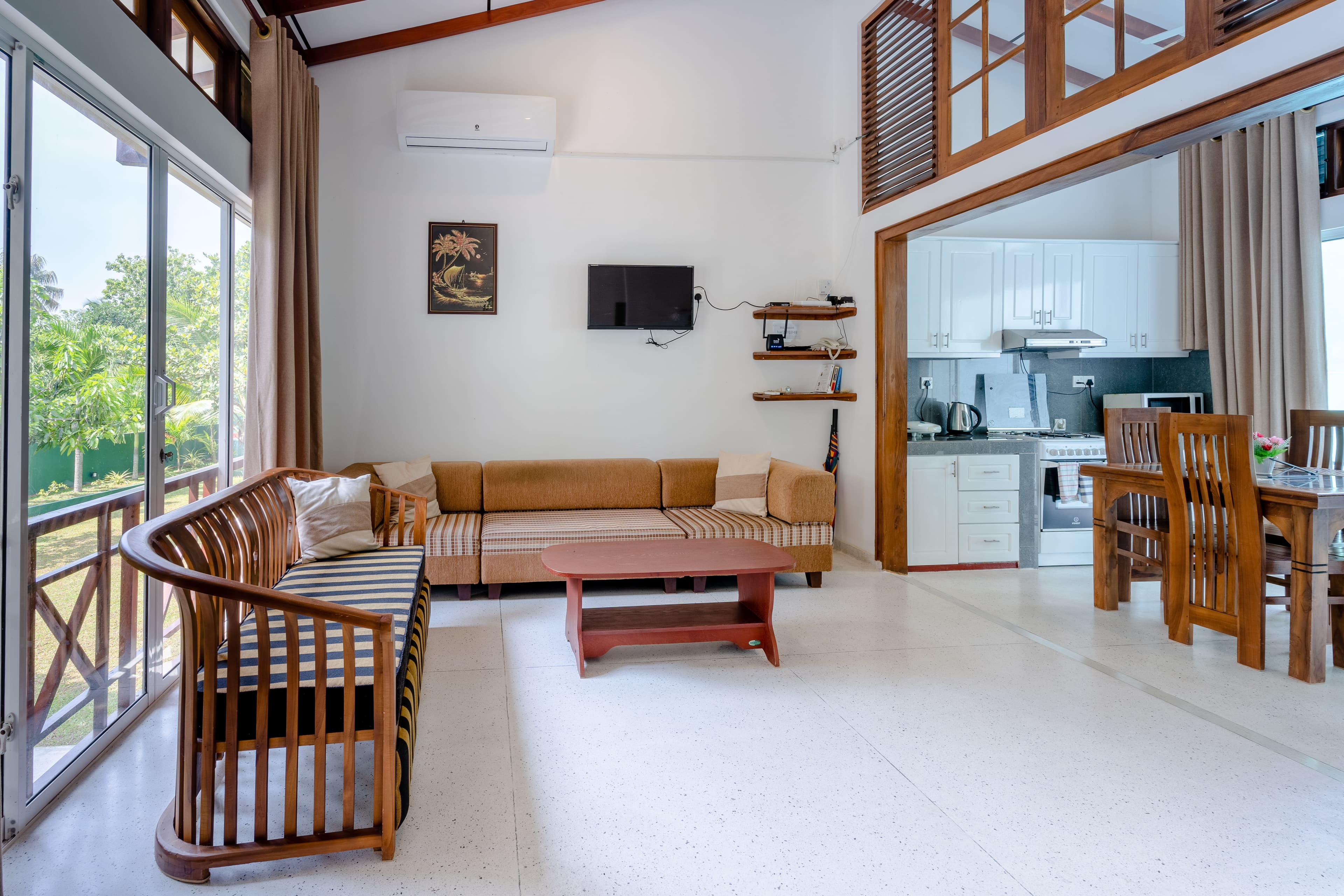 Moss Villa, Ahangama
