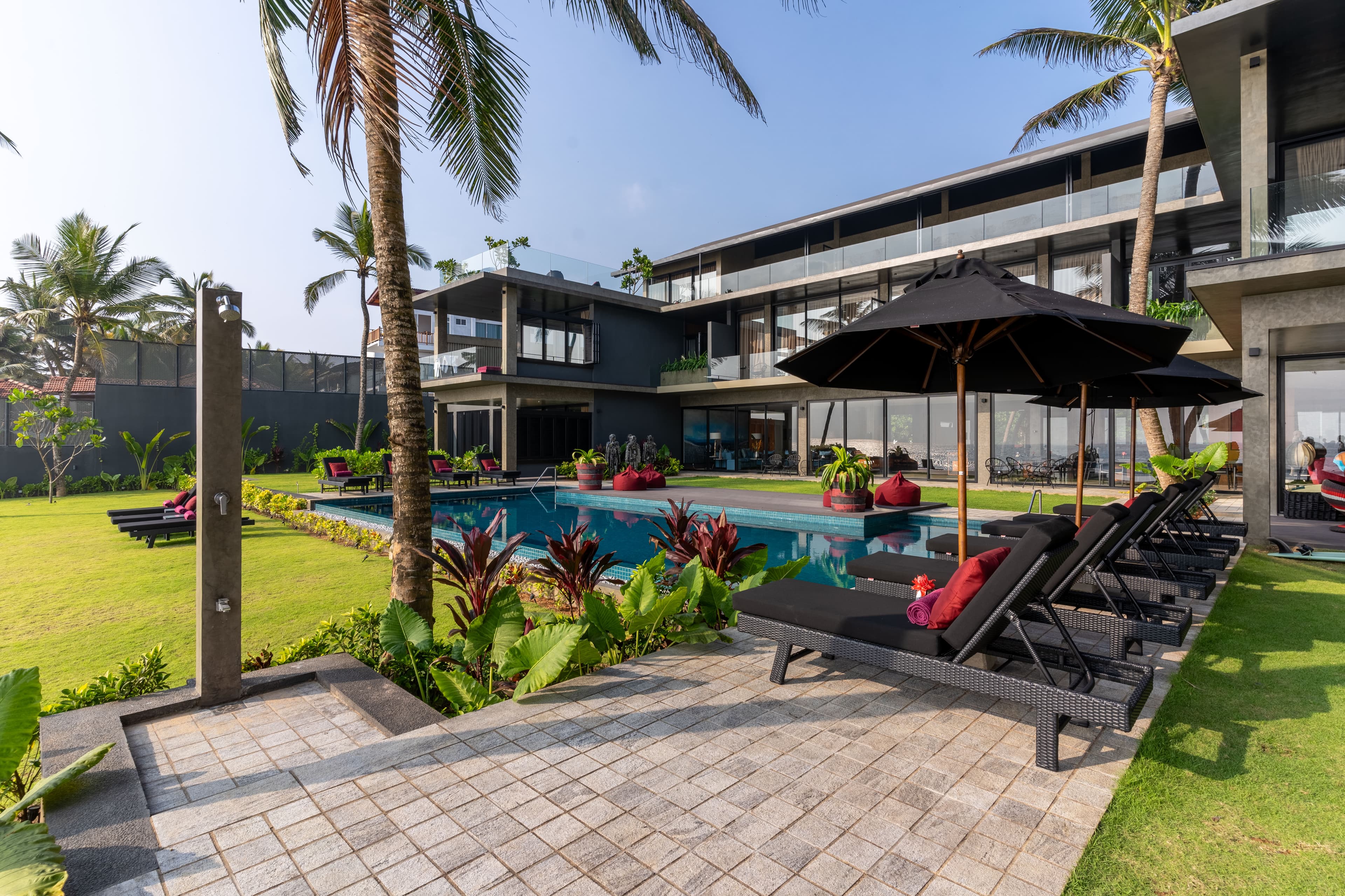 Dormero Hotel, Hikkaduwa