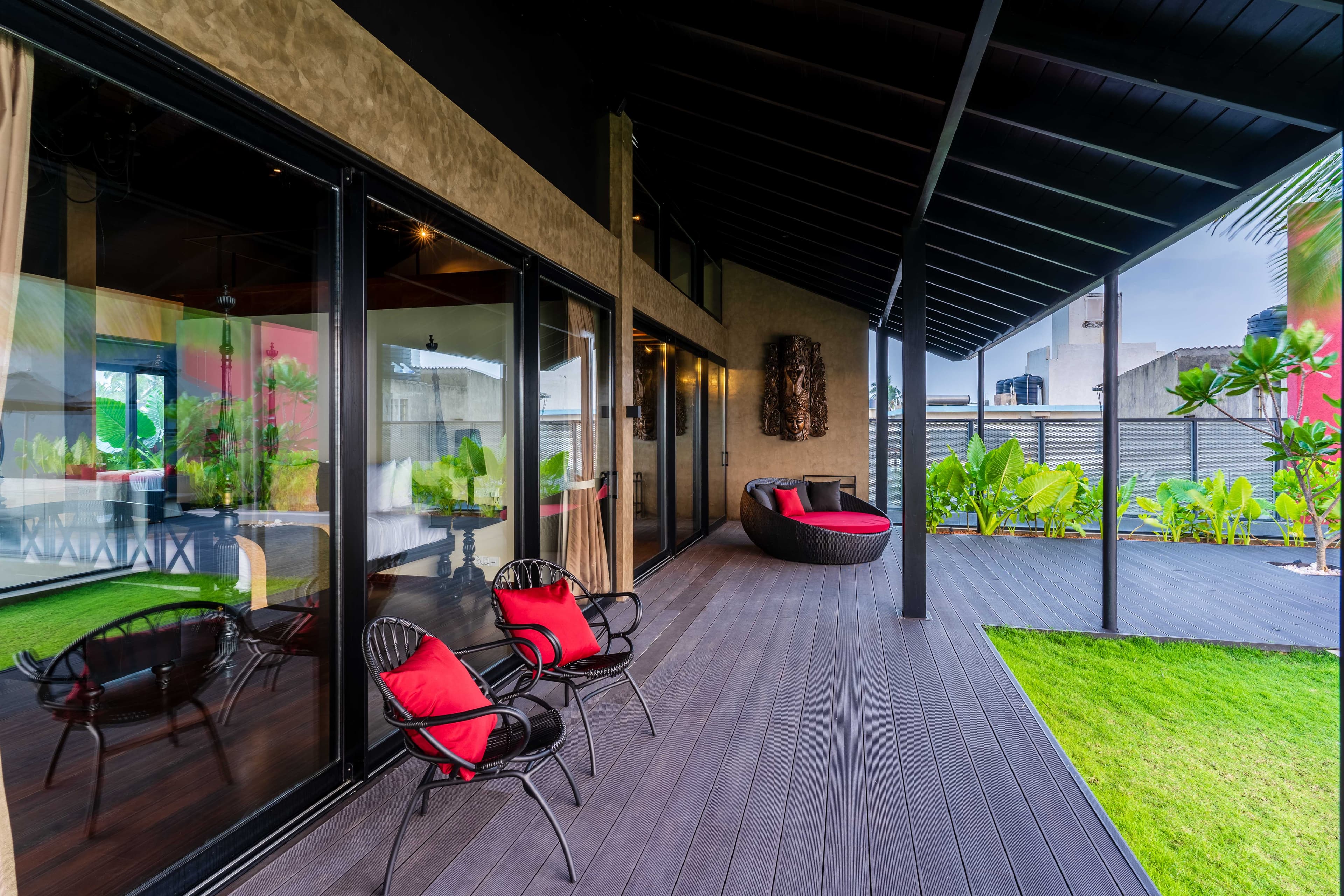Dormero Hotel, Hikkaduwa